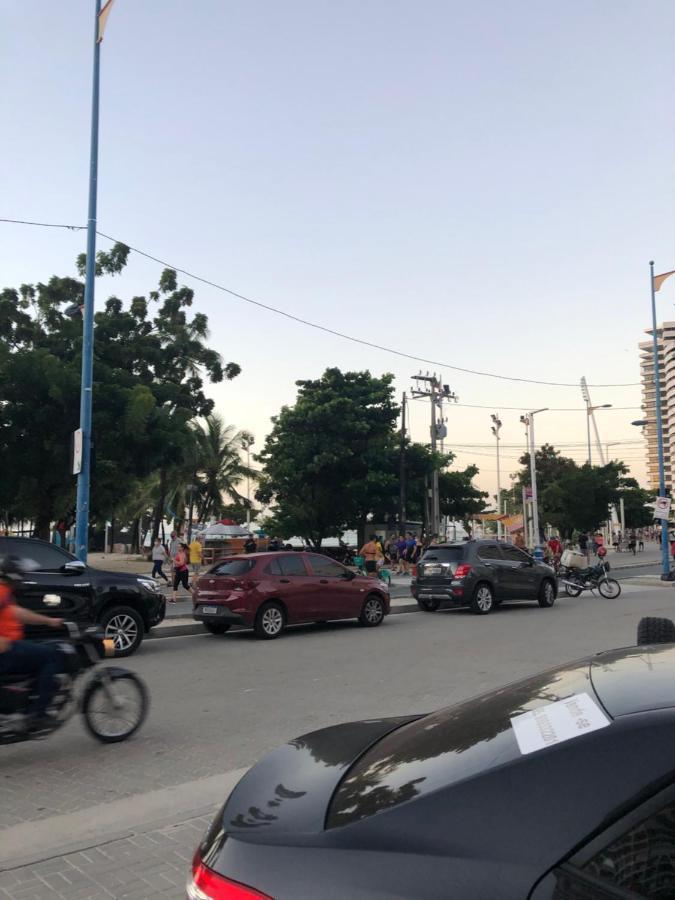 Stúdio Beira Mar Fortaleza  Exterior foto