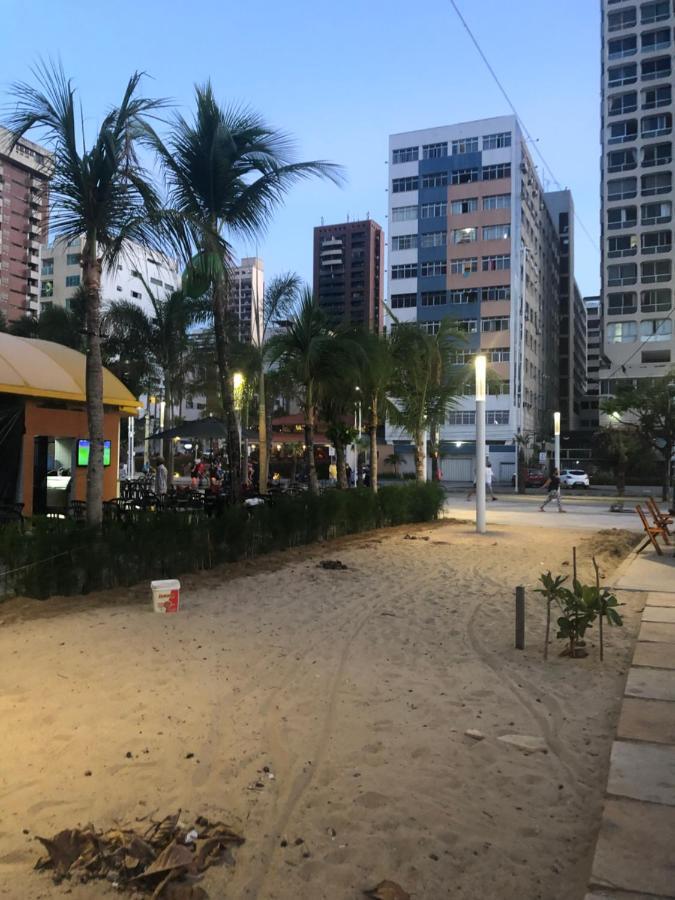 Stúdio Beira Mar Fortaleza  Exterior foto