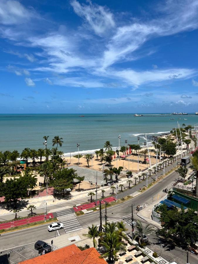Stúdio Beira Mar Fortaleza  Exterior foto